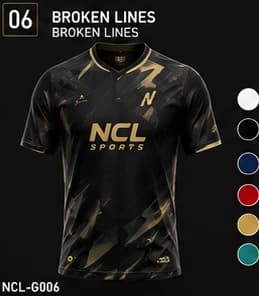 NCL-G006 Broken Lines
