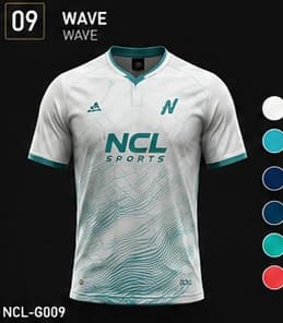 NCL-G009 Wave