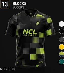 NCL-G013 Blocks