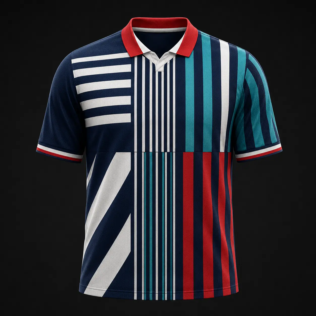 NCL-R010 Stripe Mix